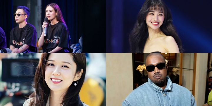 Trước Hoàng Thùy Linh, người nổi tiếng nào từng bị đánh giá phát ngôn thiếu suy nghĩ, hành xử kém chuẩn mực?