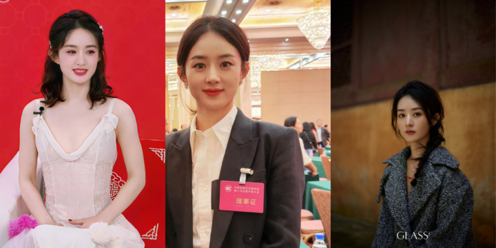 Triệu Lệ Dĩnh và kỷ lục chưa từng có trong giới Hoa ngữ