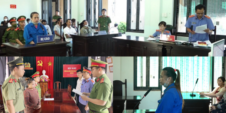 Mạo nhận người yêu ca sĩ để lừa đảo tiền tỷ, người phụ nữ U40 bị phạt tù