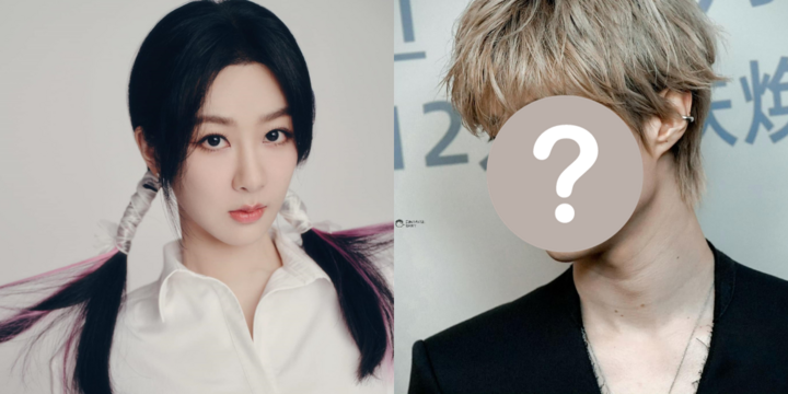 Dương Tử tình tứ với mỹ nam Cbiz, danh tính gây bất ngờ