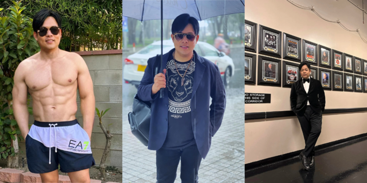 Quang Lê thay đổi ngoạn mục sau khi giảm 12kg, tiết lộ vẫn độc thân 