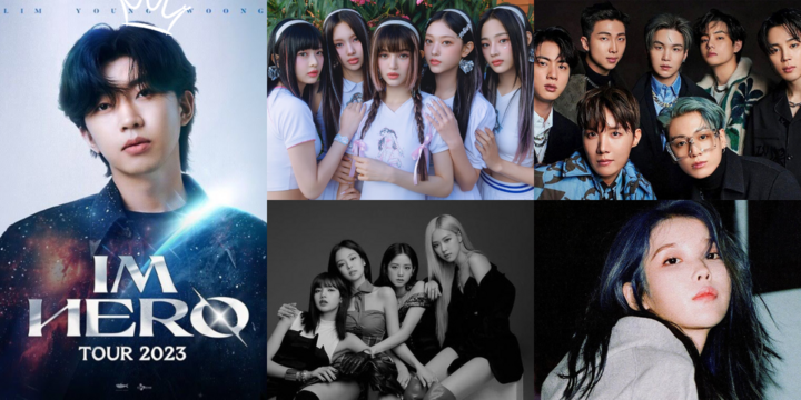 BXH giá trị thương hiệu ca sĩ tháng 9/2023: Nam ca sĩ nhạc Trot vượt mặt BTS, BlackPink