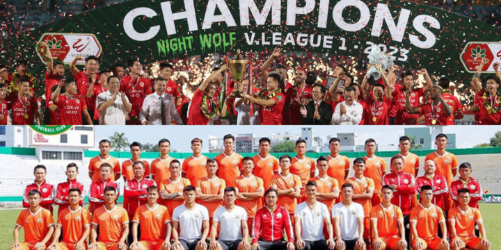 Công An Hà Nội gặp Bình Định vòng đầu V.League: Lịch sử lặp lại?