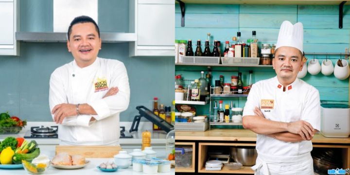 Đầu bếp Võ Quốc đính chính về bài đăng xúc phạm báo chí