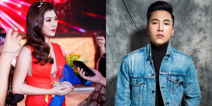 Châu Khải Phong lên tiếng về tin đồn hẹn hò với Thanh Trúc