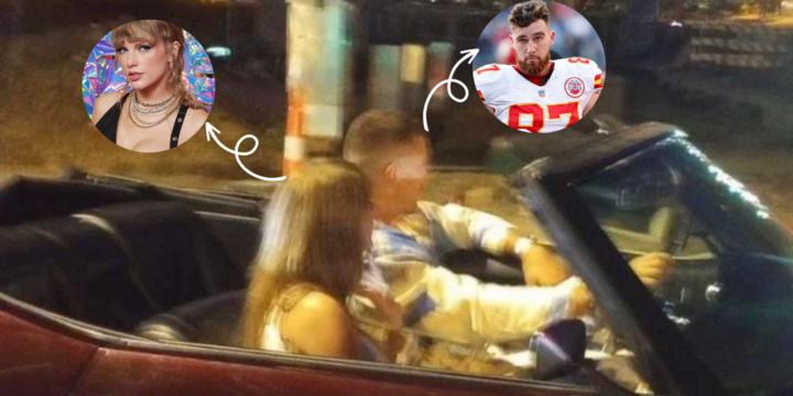 Bắt gặp Taylor Swift hẹn hò cũng bạn trai tin đồn