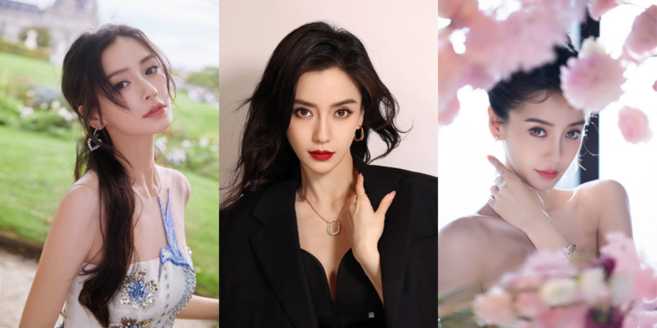 Angelababy đột ngột mất vai chính vào tay diễn viên khó ai nghĩ đến