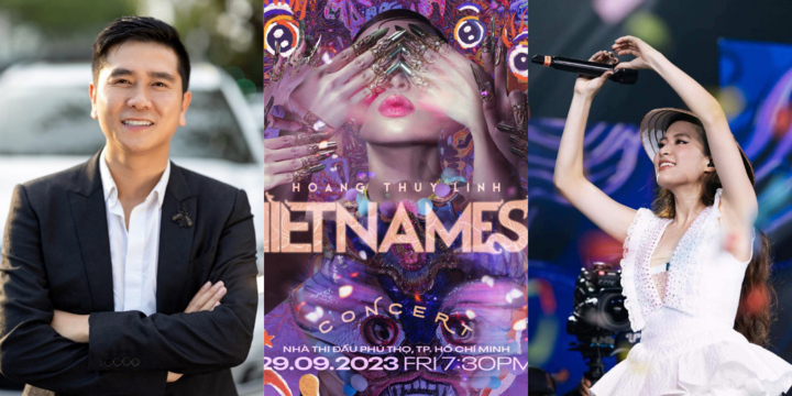 Vietnamese Concert của Hoàng Thùy Linh kết thúc, khán giả thắc mắc vai trò của nhạc sĩ Hồ Hoài Anh