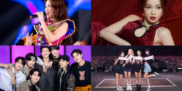 Ca sĩ và nghệ sĩ thần tượng: Ranh giới mong manh nhưng luôn tồn tại