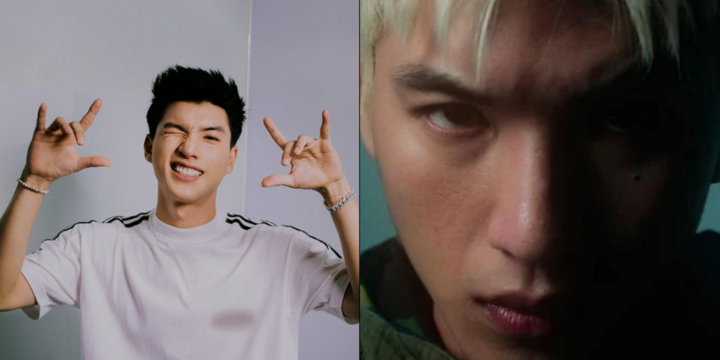 HIEUTHUHAI “lột xác” trong trailer album đầu tay