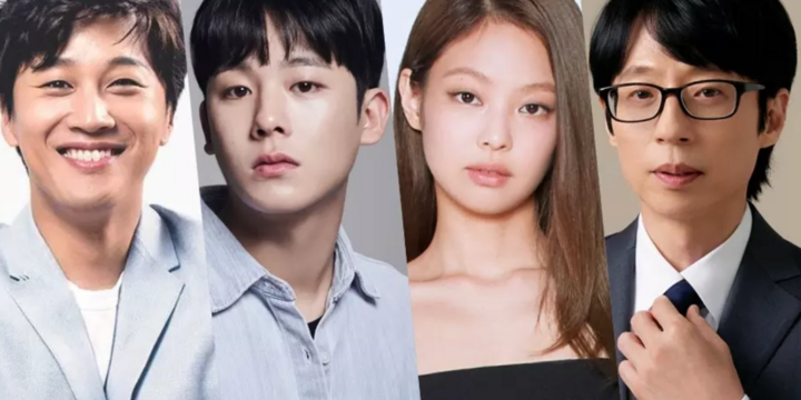Jennie (BlackPink) tái hợp với Yoo Jae Suk trong chương trình tạp kỹ mới