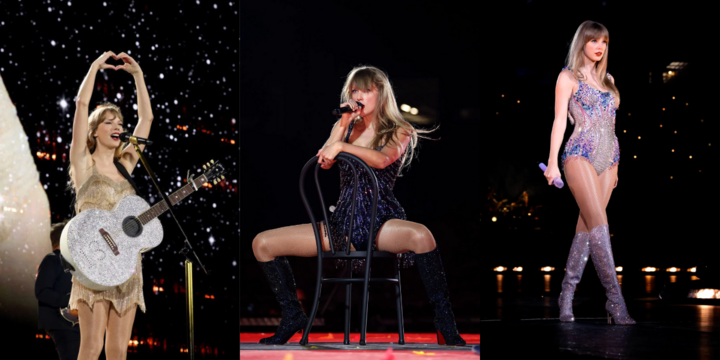 Phim concert của Taylor Swift đạt doanh thu khủng