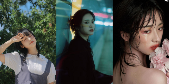 Thẩm Nguyệt được mệnh danh “nữ thần mạng xã hội” thế hệ mới