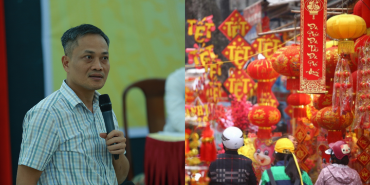 Dự kiến trình Chính phủ phương án nghỉ Tết Nguyên đán 2024 từ 29/12 Âm lịch