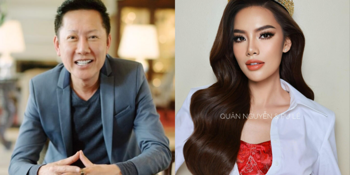 Ông Nawat tuyên bố đã tìm được chủ nhân cho vương miện Miss Grand International 2023