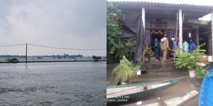 Chèo thuyền đi tìm đàn vịt, người đàn ông ở Quảng Trị đuối nước tử vong