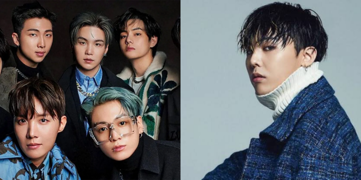 BTS bất ngờ bị gọi tên giữa bê bối của G-Dragon