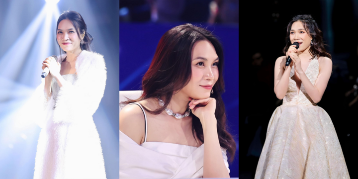 Tình hình sức khỏe hiện tại của Mỹ Tâm sau Vietnam Idol