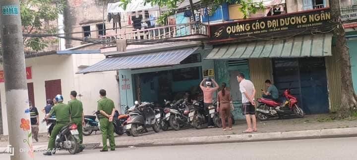 Công an bác tin người đàn ông tử vong do bị đâm ở Nam Định
