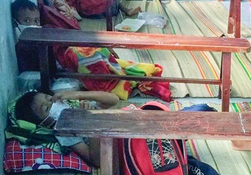 Học sinh tiểu học cách ly tại trường, địa phương đảm bảo an toàn phòng dịch