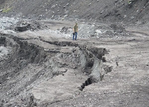 Thái Nguyên: Mỏ than từng đổ sập khiến 6 người chết bị đóng cửa một phần
