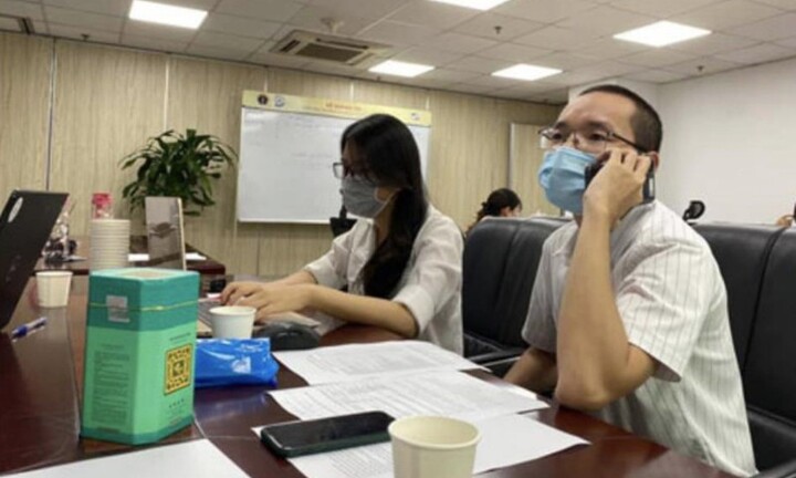 Kích hoạt lại mạng lưới 