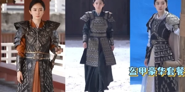 Dương Mịch, Trần Vỹ Đình bị chê chưa có