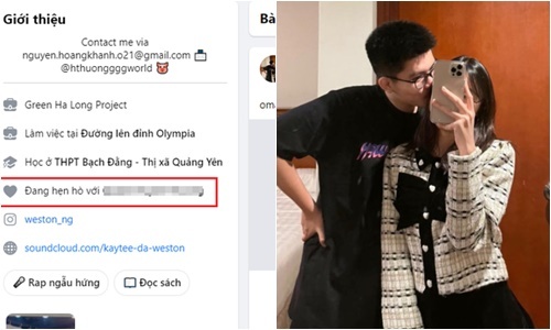 Nhà vô địch Olympia 2021 Hoàng Khánh công khai mối tình 