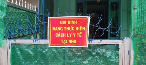 CDC Hà Nội: F1 sống ở chung cư, các hộ bên cạnh đồng ý mới được cách ly tại nhà