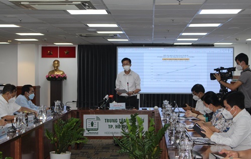 TP.HCM: F0 và F1 sống cùng nhà cách ly 14 ngày theo quy định, không di chuyển nhiều nơi