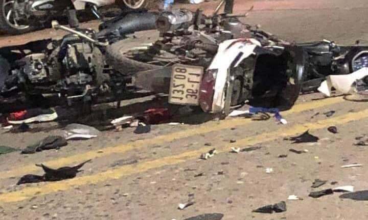 Hà Nội: Danh tính nạn nhân sau vụ tai nạn giao thông kinh hoàng tại Mê Linh