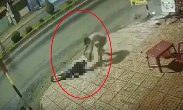 Đang thụ lý vụ nam thanh niên bị kẻ tâm thần tông xe bất tỉnh, giẫm đạp rồi tạt nước sôi 