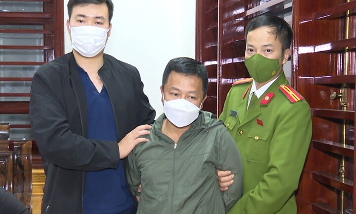 Phá đường dây đánh bạc liên tỉnh 