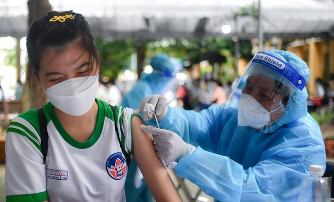 Sở GD&ĐT TP.HCM: Trẻ không tiêm vaccine vẫn được đi học