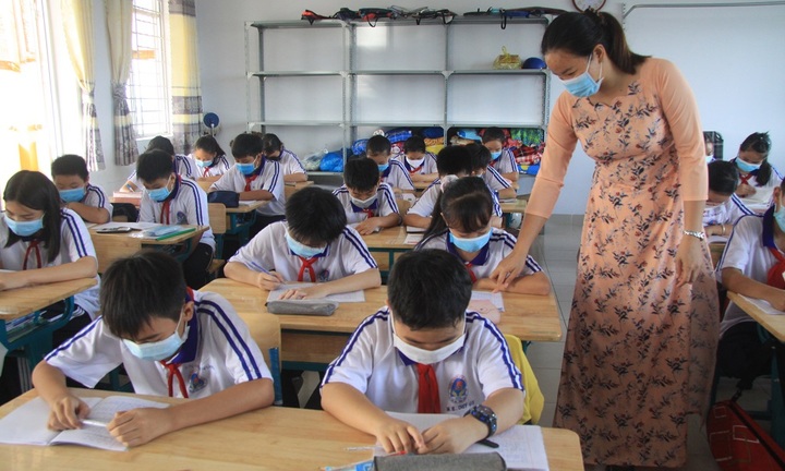 Kiểm soát dịch tốt để trở lại