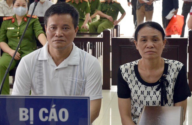 Chiếm đoạt 900 triệu đồng của chủ nợ, vợ chồng Lẫm Quyết sắp hầu tòa