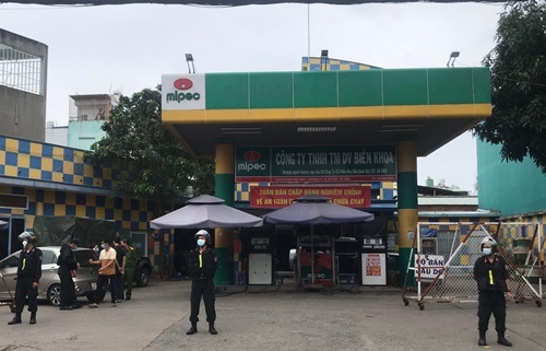 Chuyên án buôn lậu sản xuất xăng giả: Khởi tố 97 bị can, phong tỏa gần 300 tỷ đồng