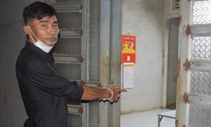 Vụ dùng dao uy hiếp 2 mẹ con để cướp tài sản: Kế hoạch gây án của nghi phạm