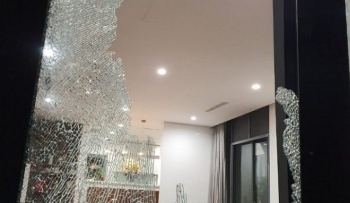 Đà Nẵng: Đập bình chữa cháy để bán phế liệu, 4 người bị thương