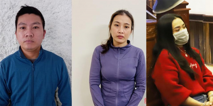 Vụ triệt phá đường dây đánh bạc ở Hà Tĩnh: Thủ đoạn tinh vi của 2 