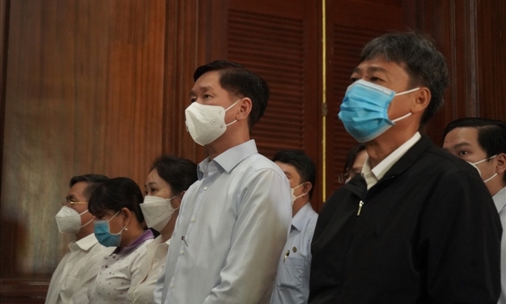 Xét xử vụ SAGRI: Các bị cáo nói lời sau cùng đắng chát về