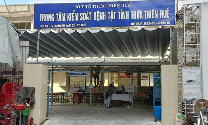 Vụ thổi giá kit xét nghiệm COVID-19: CDC Thừa Thiên - Huế khẳng định 