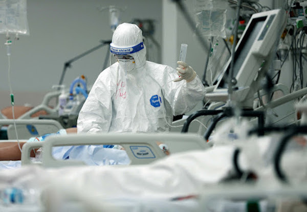 TP.HCM: Hỗ trợ tiền ăn 80.000 đồng/ngày cho F0