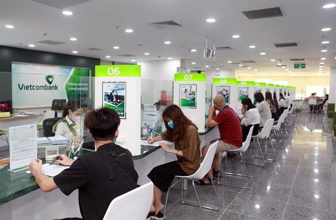 Vietcombank miễn toàn bộ phí chuyển tiền cá nhân từ 1/1/2022