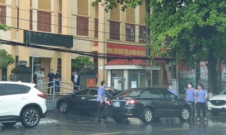 Hải Phòng: Vì sao nguyên Trưởng công an quận Đồ Sơn bị khởi tố?