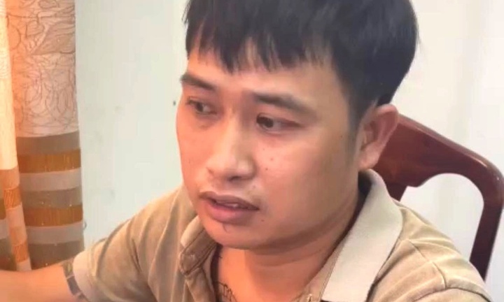 Ham mê cá độ, tạo quả nổ giả để cướp 450 triệu đồng ở ngân hàng