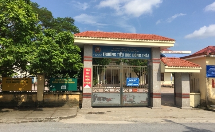 Hải Phòng: Đánh học sinh lớp 1, cô giáo bị tạm đình chỉ việc đứng lớp