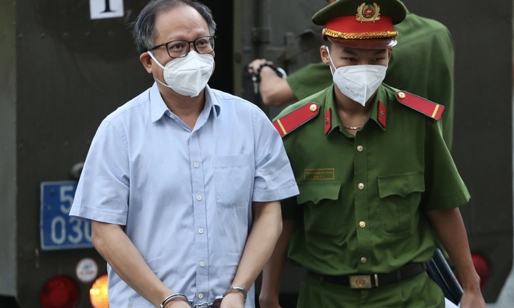 Vụ Sadeco thất thoát 1.103 tỷ đồng: Ông Tất Thành Cang làm trái quy trình, chỉ đạo cấp dưới từ trước