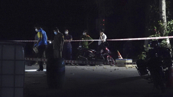 Sau chầu nhậu, người đàn ông bị đâm tử vong