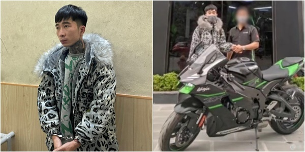 Vụ cướp ngân hàng, ôm tiền tậu ngay xe phân khối lớn: Chưa phát hiện đồng phạm